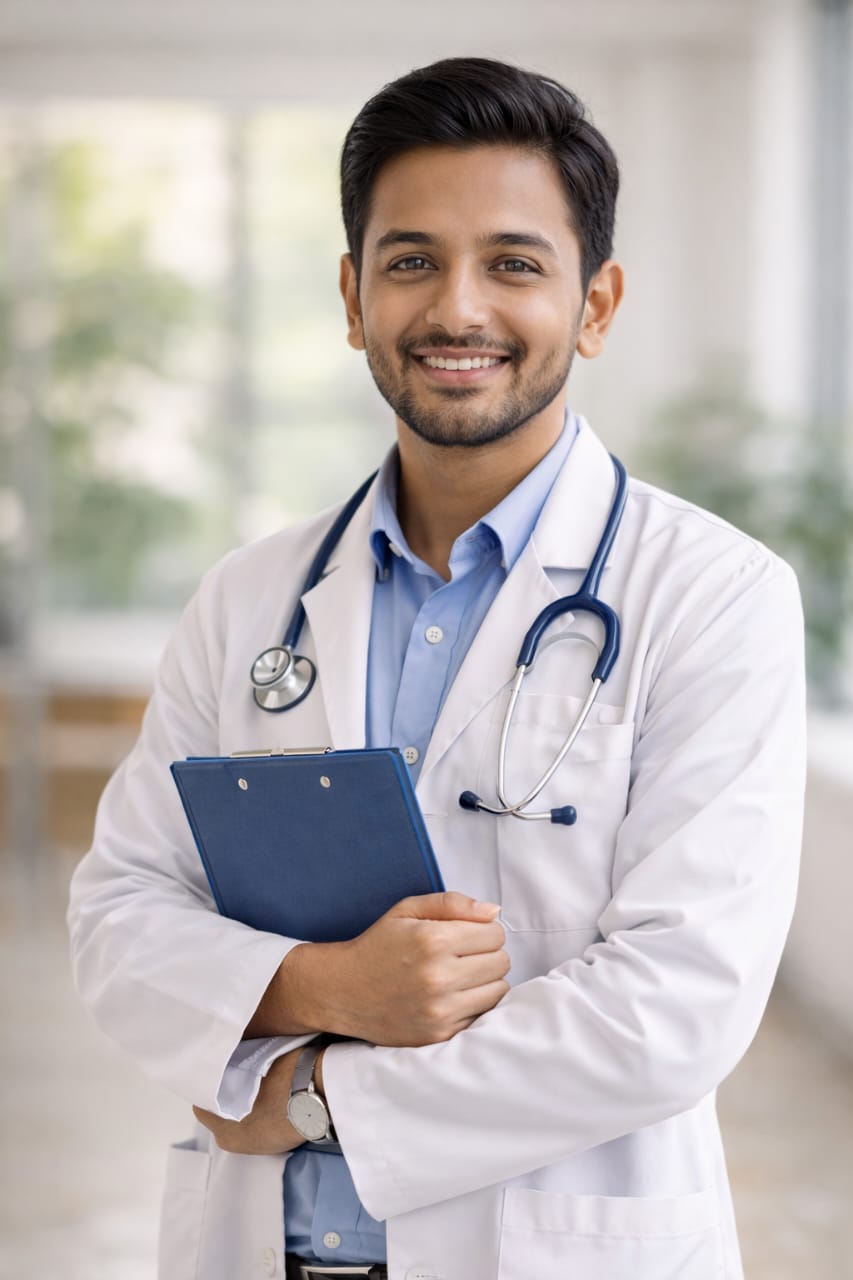 Dr. Anil Kumar - Pediatrician