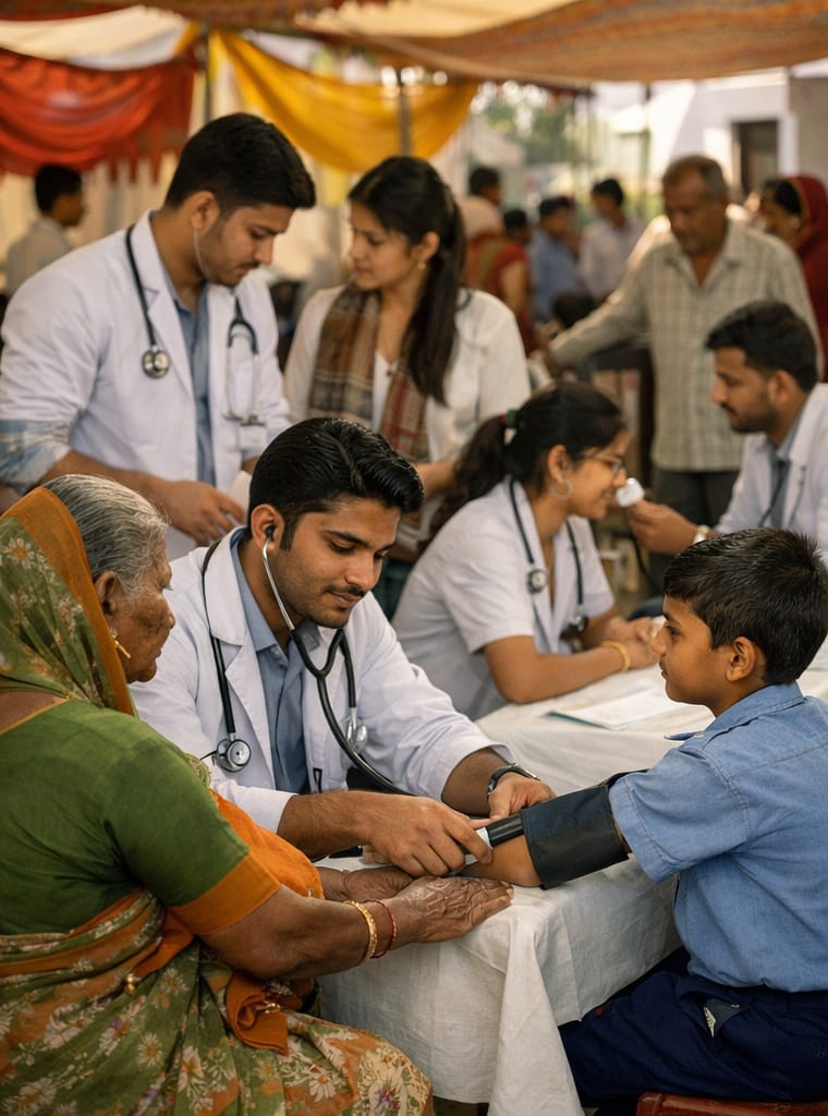 Happy Life health impact in Karnataka