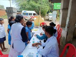 Diabetes Prevention Camp