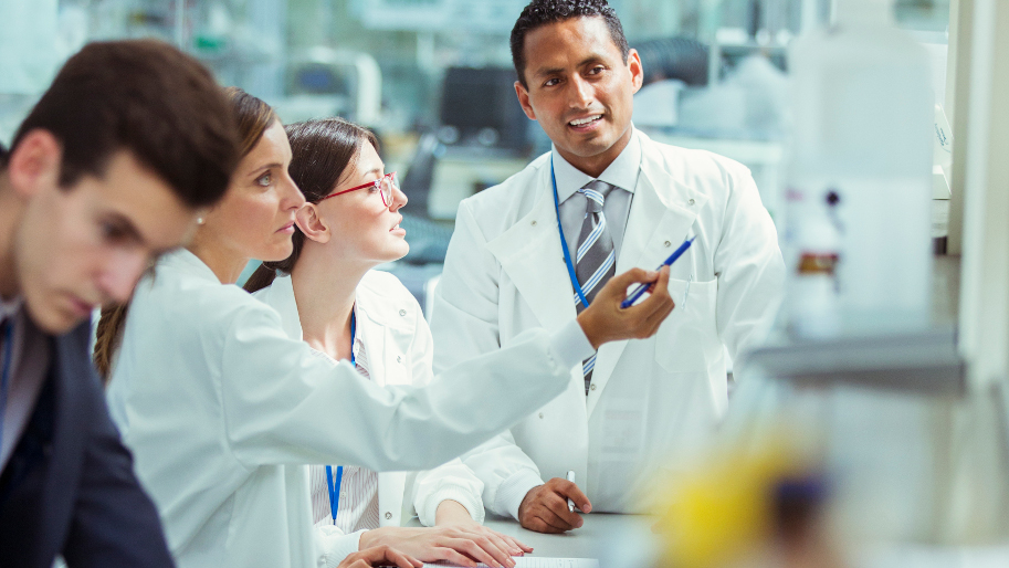 Research Institution Partnership